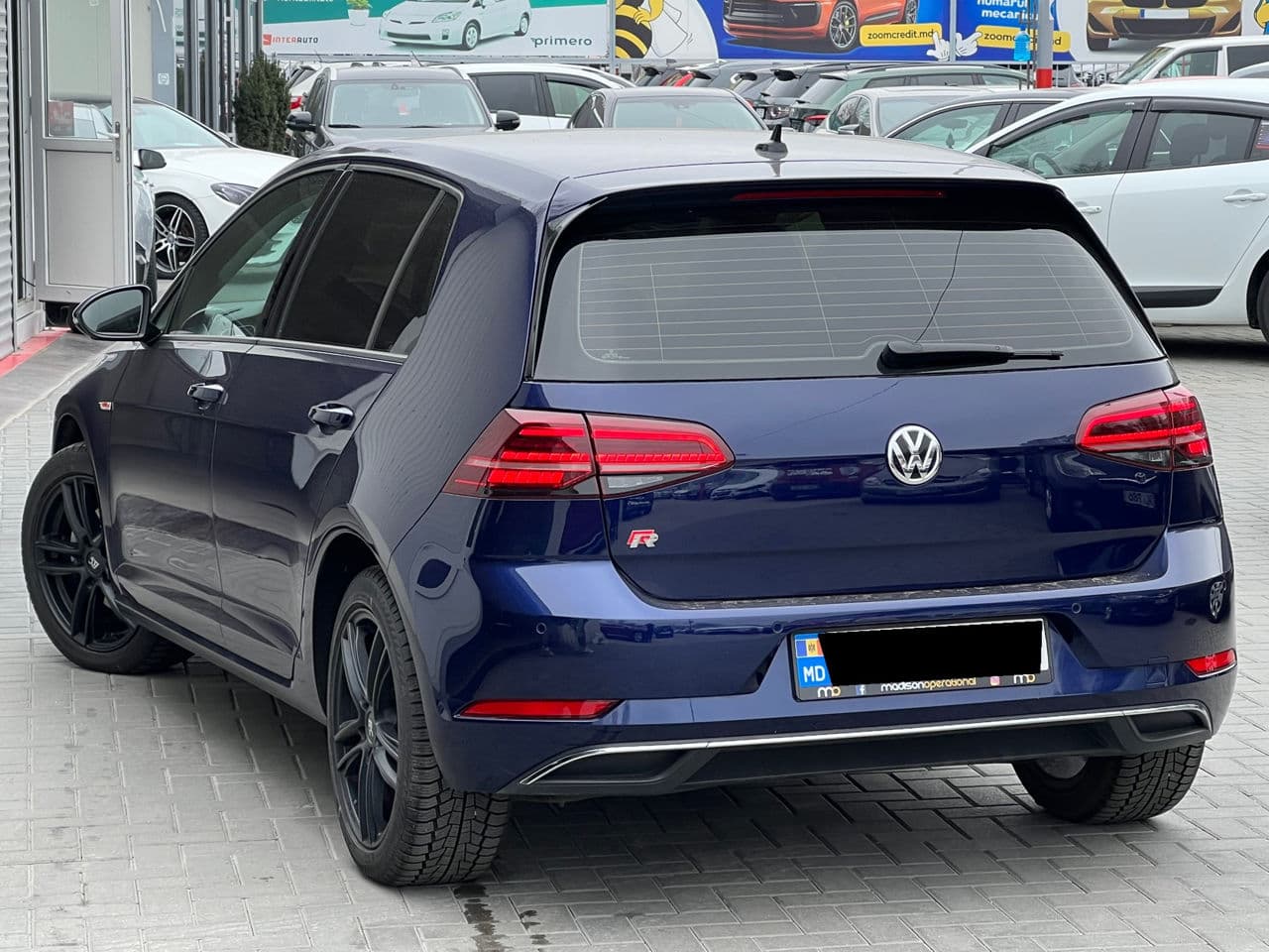 Volkswagen e-Golf 2020 — Миниатюра 4