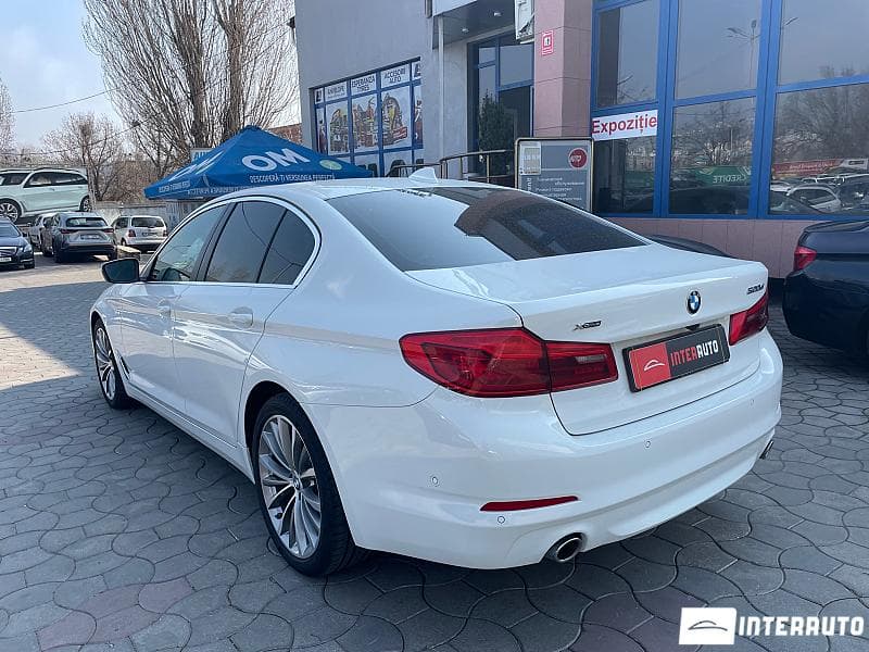 2019 BMW 520 — Miniatură 6