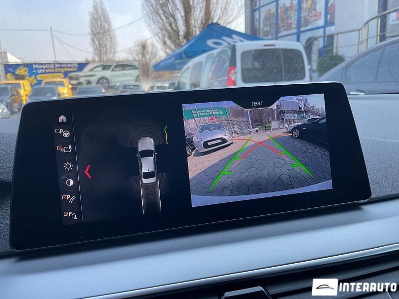 2019 BMW 520 — Miniatură 12