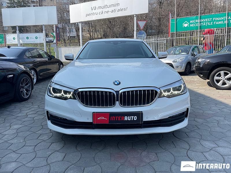 2019 BMW 520 — Miniatură 2
