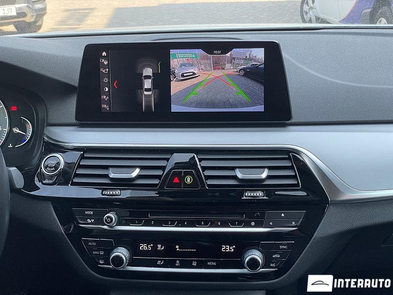 2019 BMW 520 — Miniatură 10
