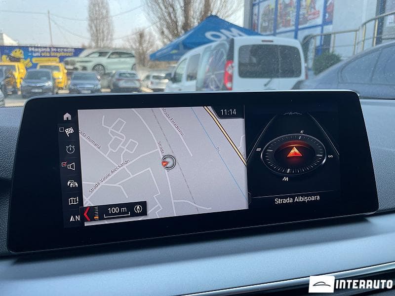 2019 BMW 520 — Miniatură 11