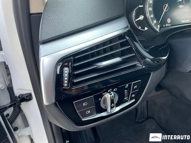 2019 BMW 520 — Miniatură 14