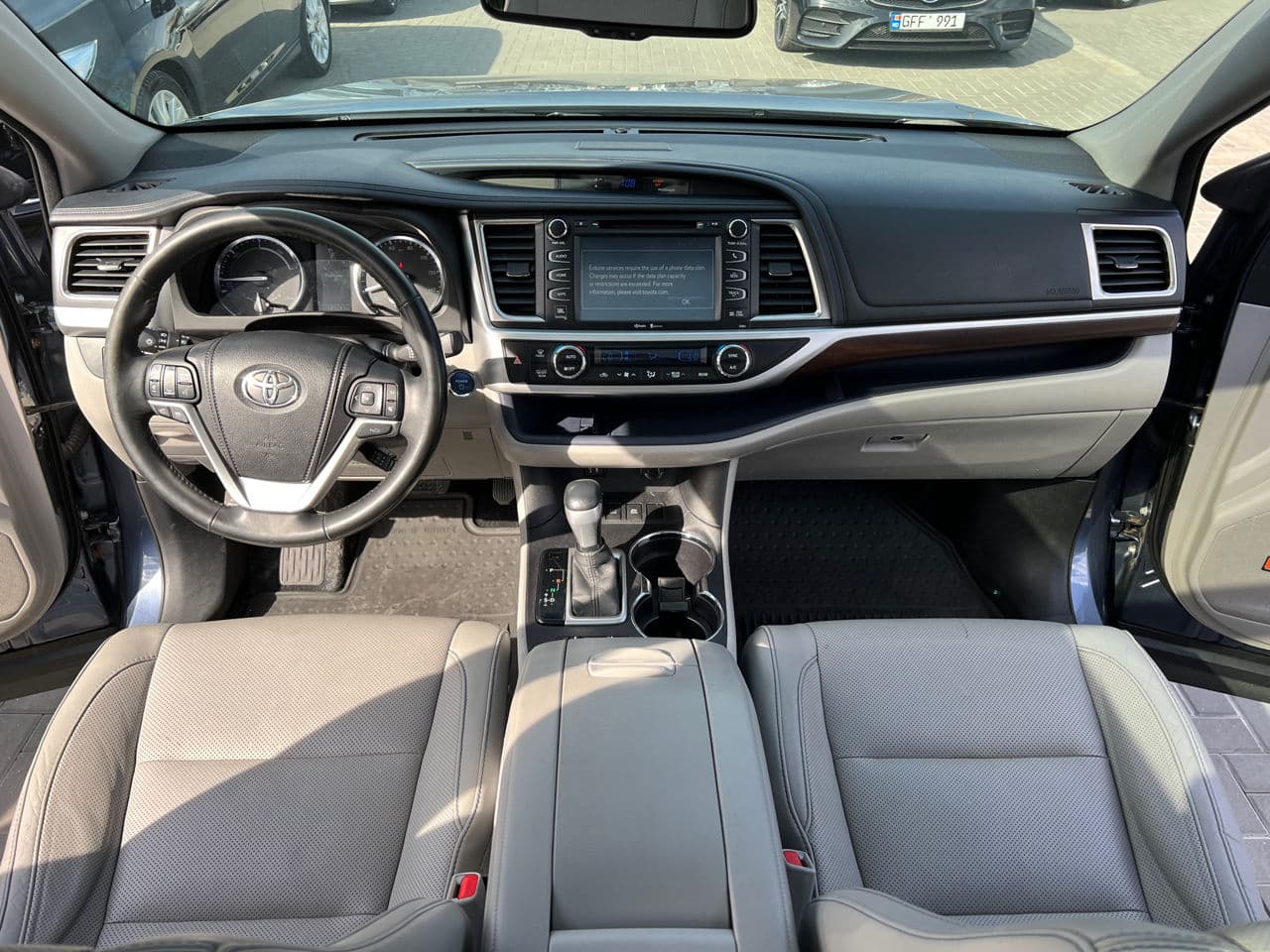 Toyota Highlander 2014 — Миниатюра 7