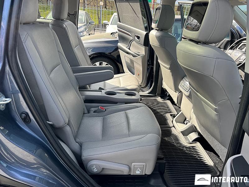 Toyota Highlander 2014 — Миниатюра 19