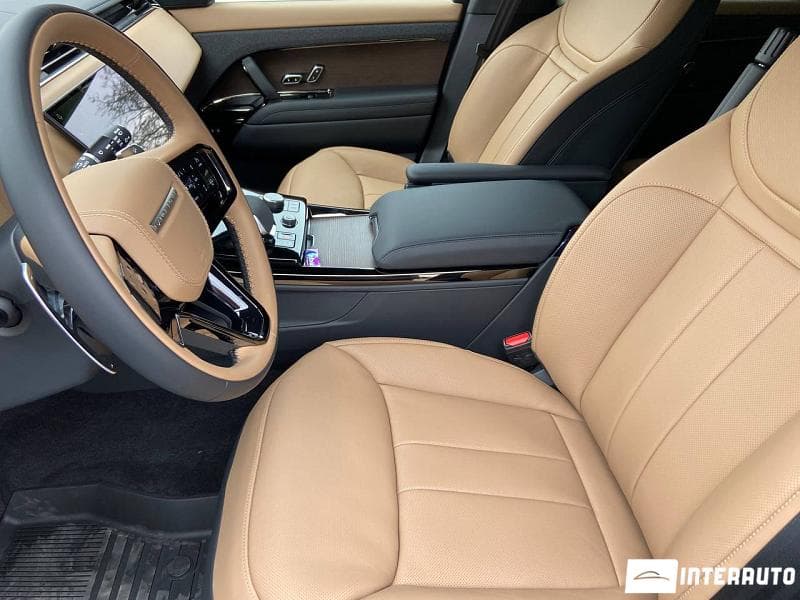 Land Rover Range Rover Sport 2023 — Миниатюра 6