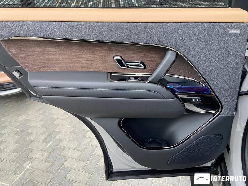 Land Rover Range Rover Sport 2023 — Миниатюра 21