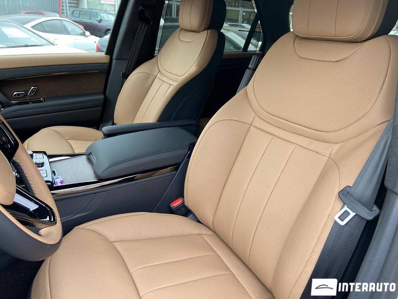 Land Rover Range Rover Sport 2023 — Миниатюра 7