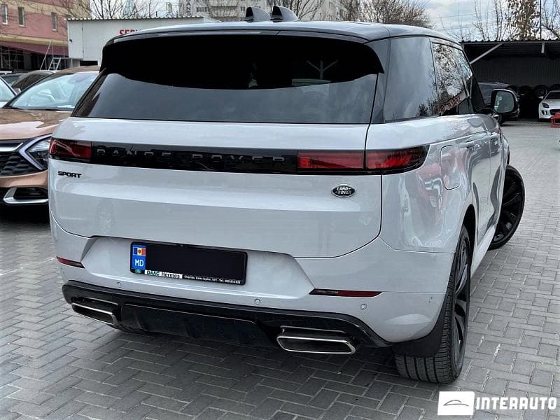Land Rover Range Rover Sport 2023 — Миниатюра 3