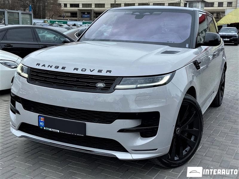 Land Rover Range Rover Sport 2023 — Миниатюра 2