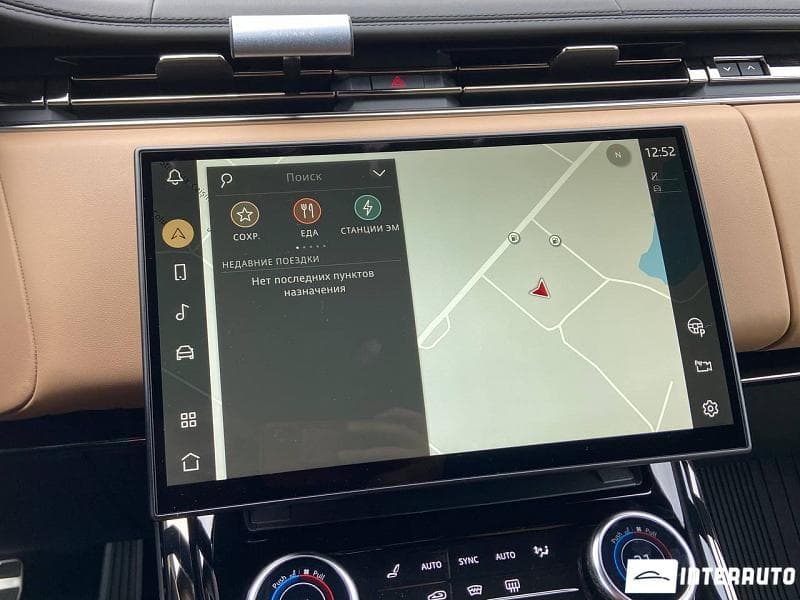 Land Rover Range Rover Sport 2023 — Миниатюра 11