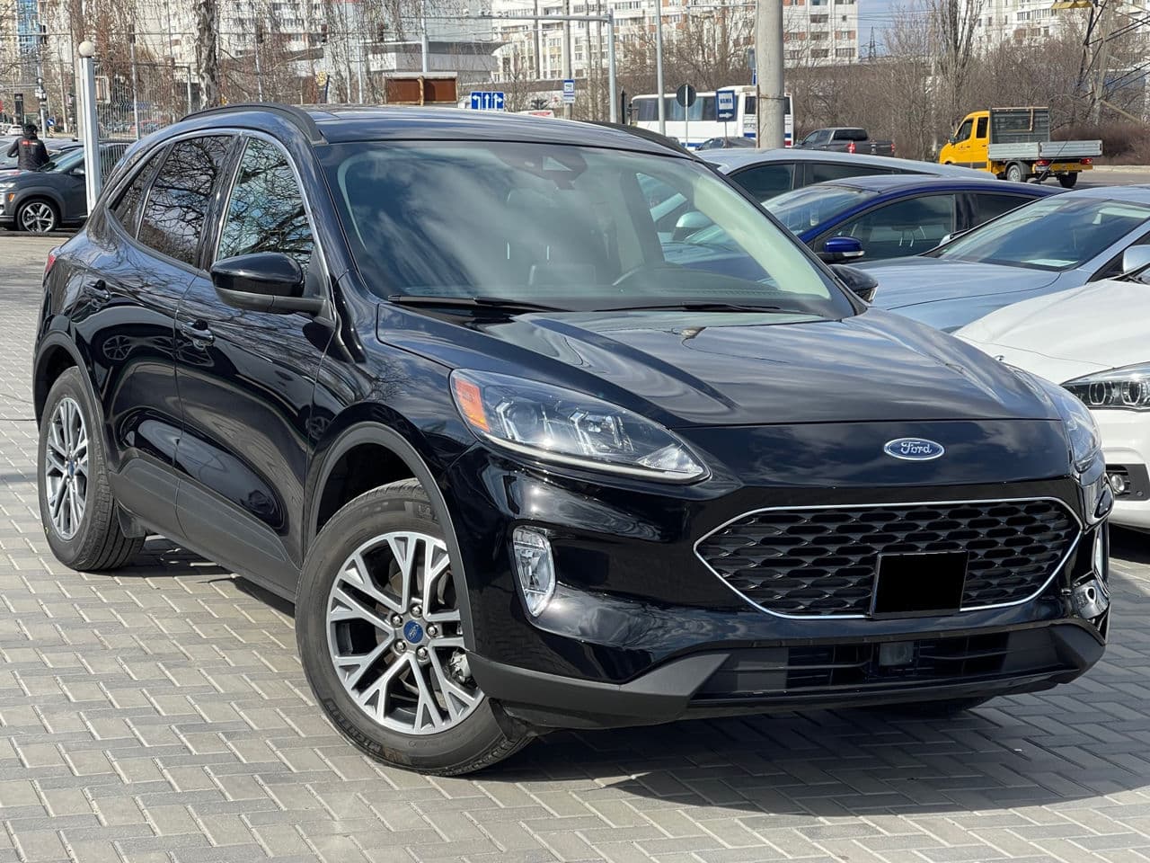 Ford Escape 2019 — Миниатюра 3