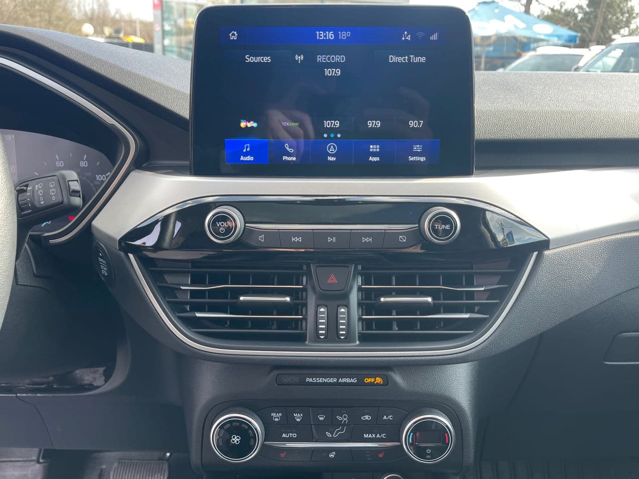 Ford Escape 2019 — Миниатюра 13
