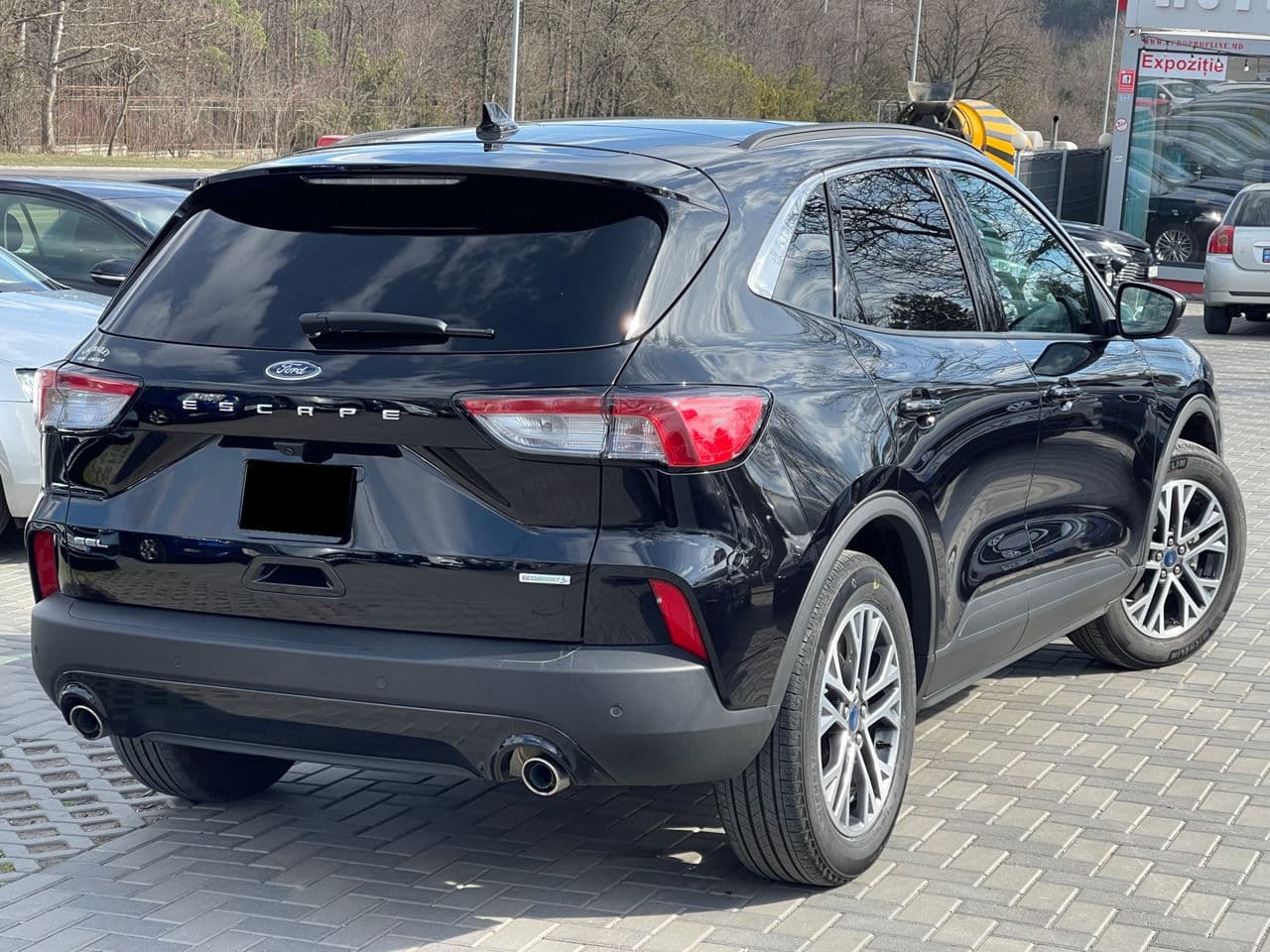Ford Escape 2019 — Миниатюра 2