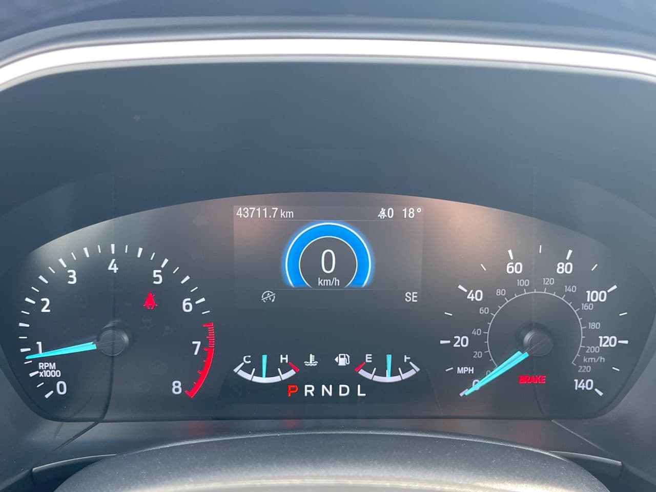 Ford Escape 2019 — Миниатюра 11