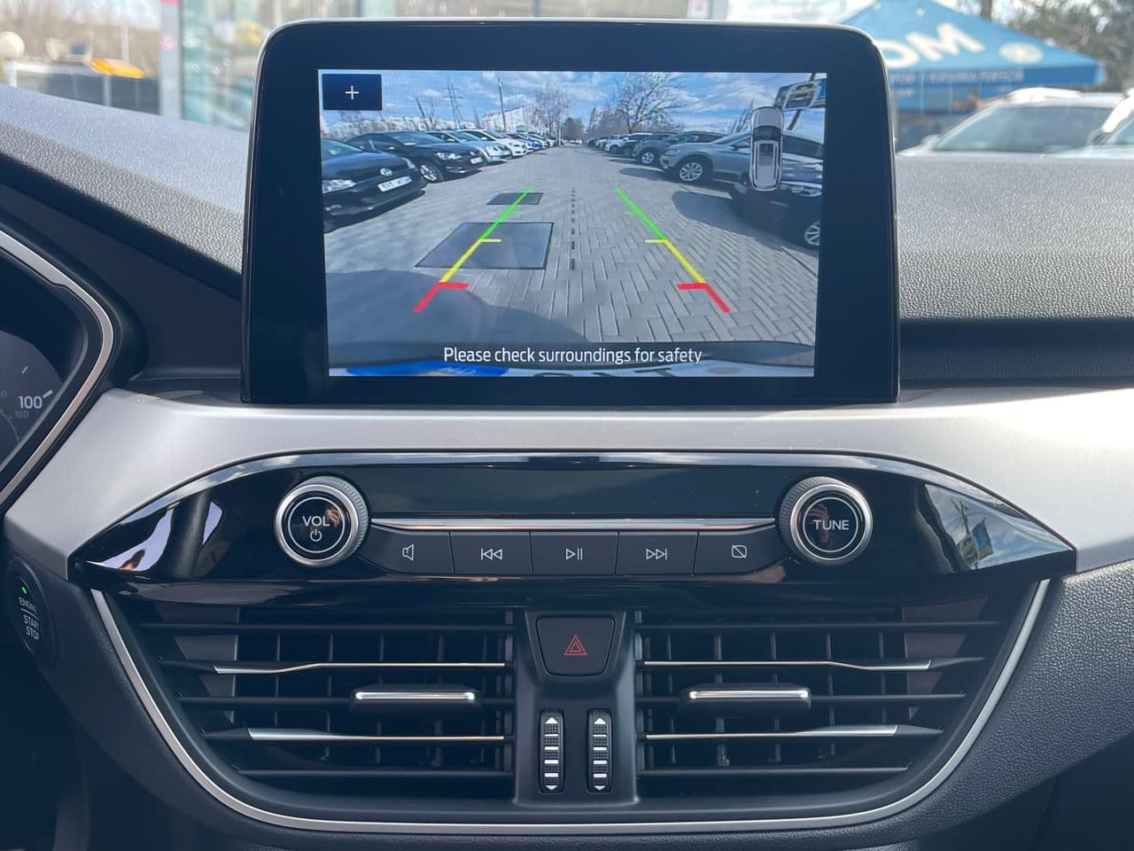 Ford Escape 2019 — Миниатюра 14