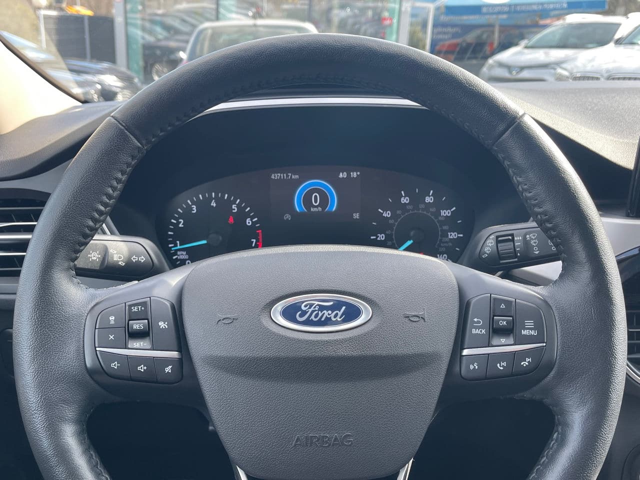 Ford Escape 2019 — Миниатюра 12