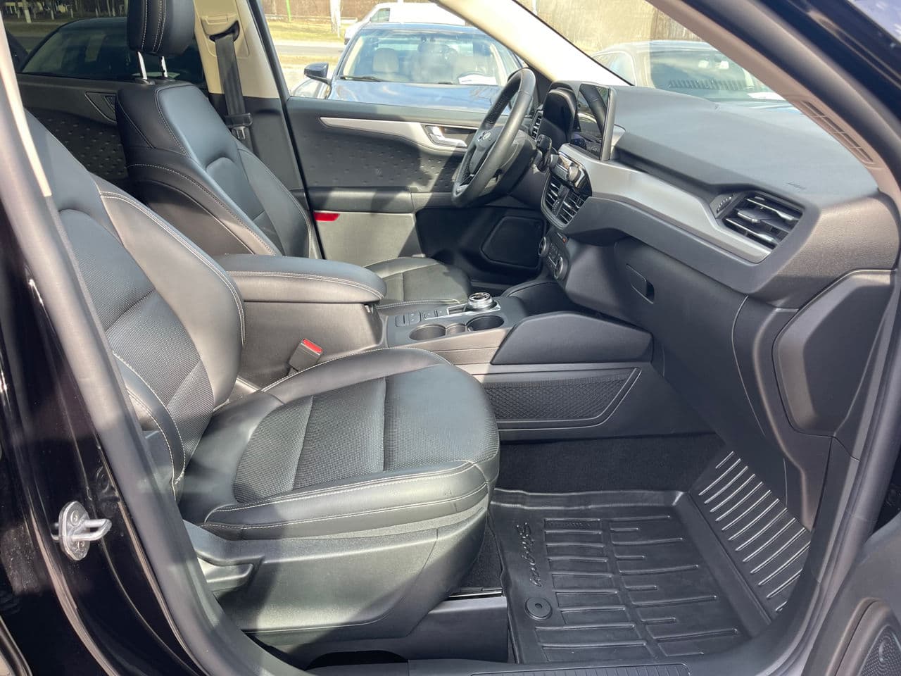 Ford Escape 2019 — Миниатюра 9