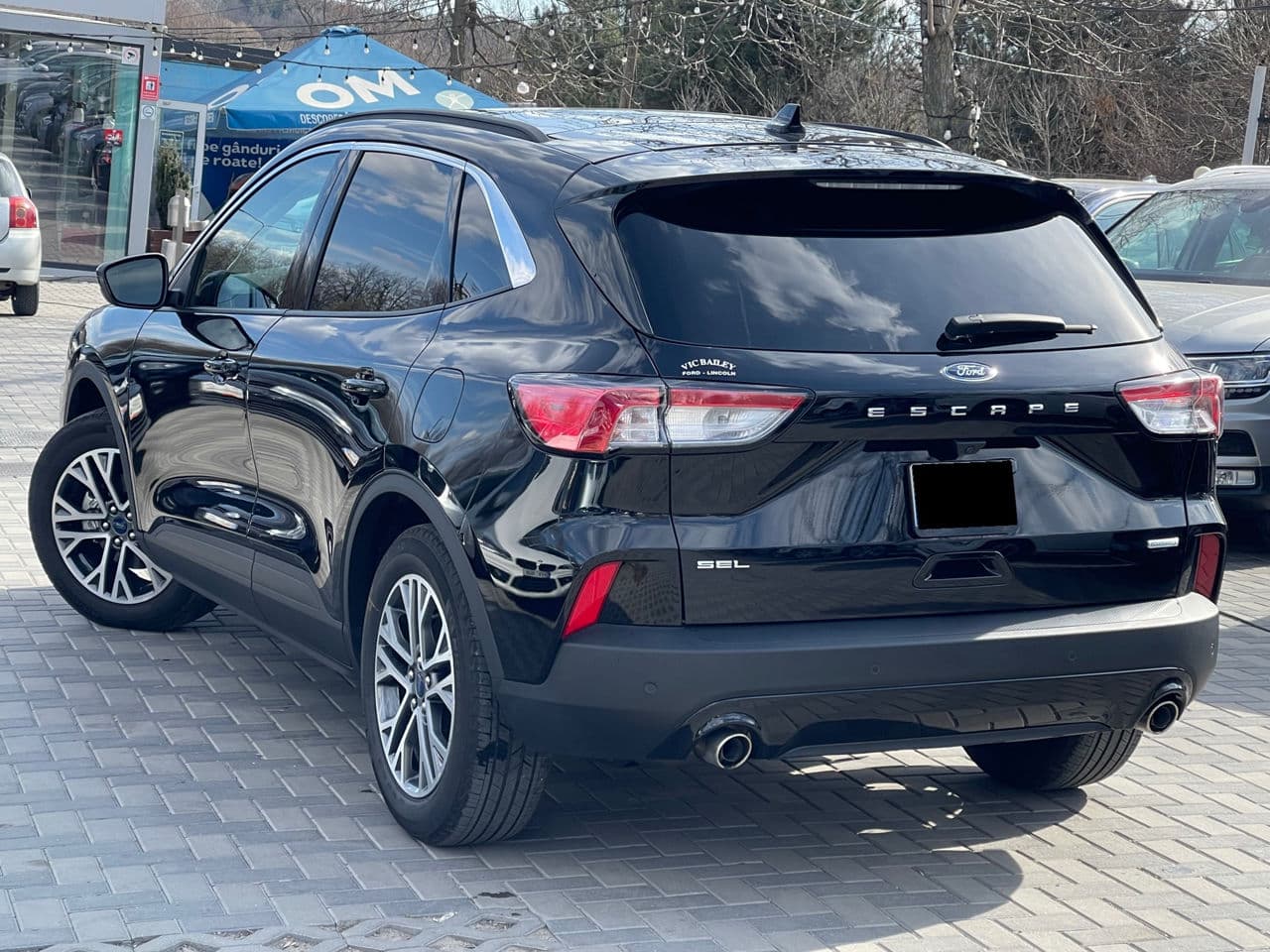 Ford Escape 2019 — Миниатюра 4