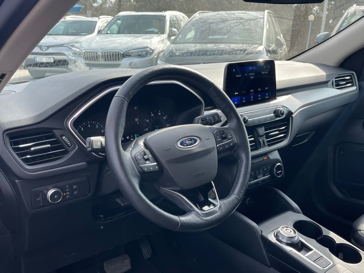 Ford Escape 2019 — Миниатюра 7