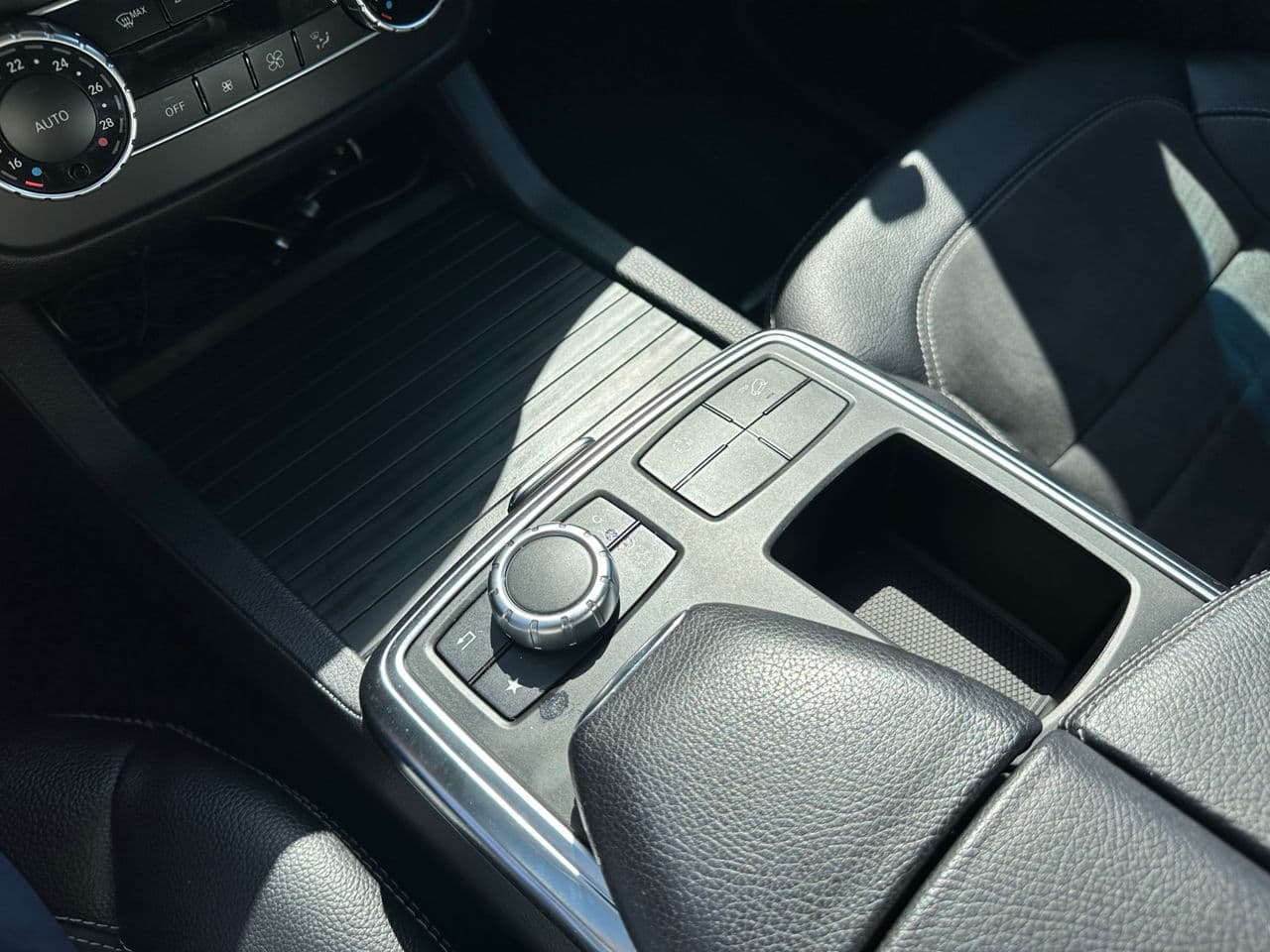 Mercedes ML 250 2014 — Миниатюра 12