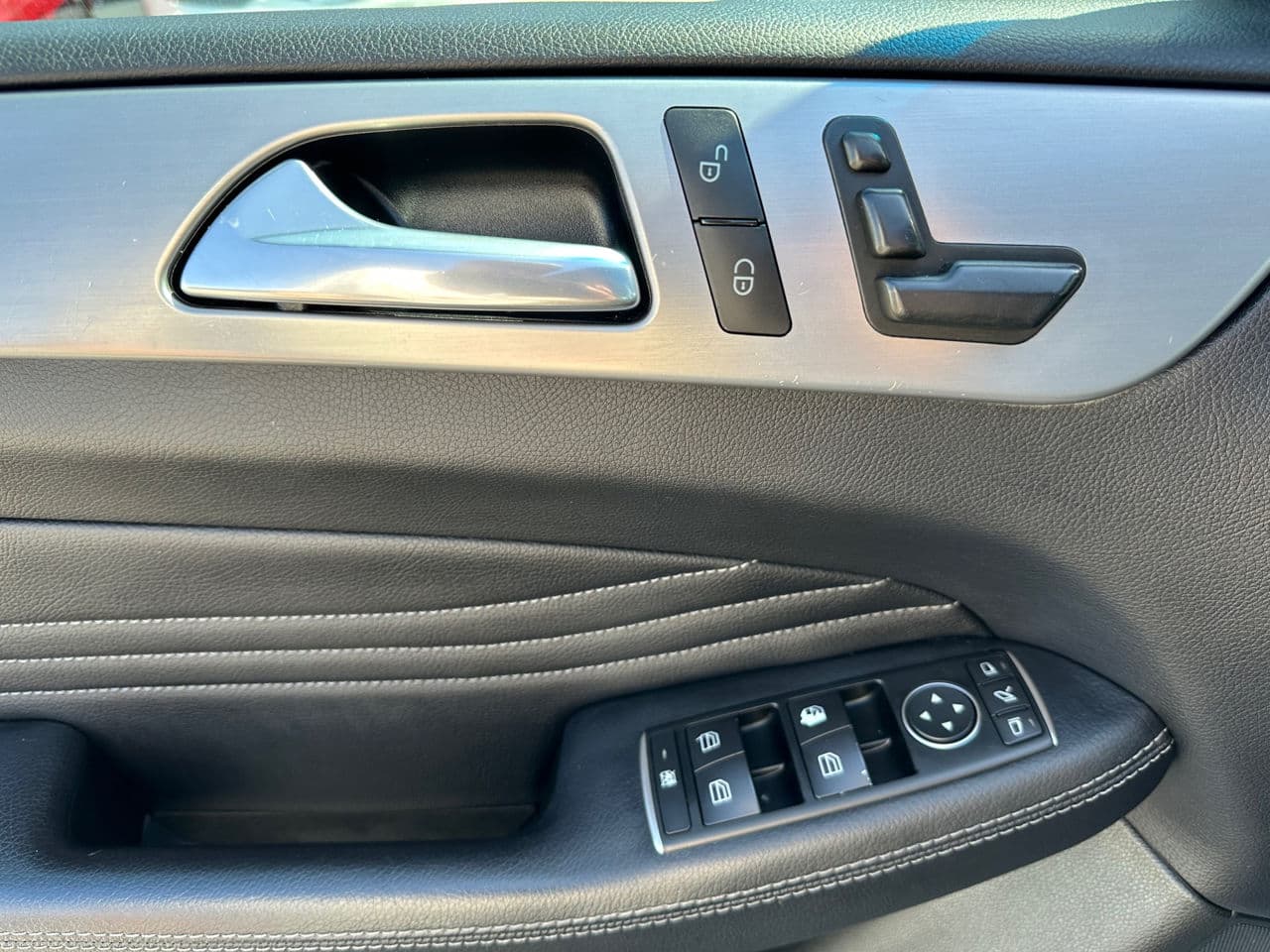 Mercedes ML 250 2014 — Миниатюра 8