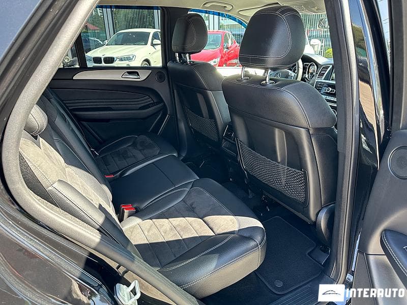Mercedes ML 250 2014 — Миниатюра 16