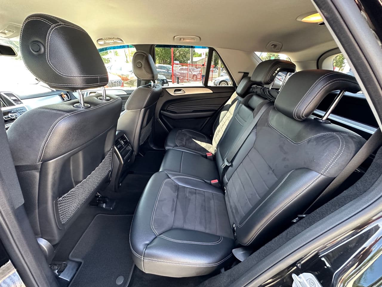 Mercedes ML 250 2014 — Миниатюра 15