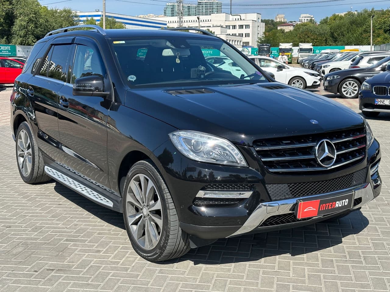 Mercedes ML 250 2014 — Миниатюра 2