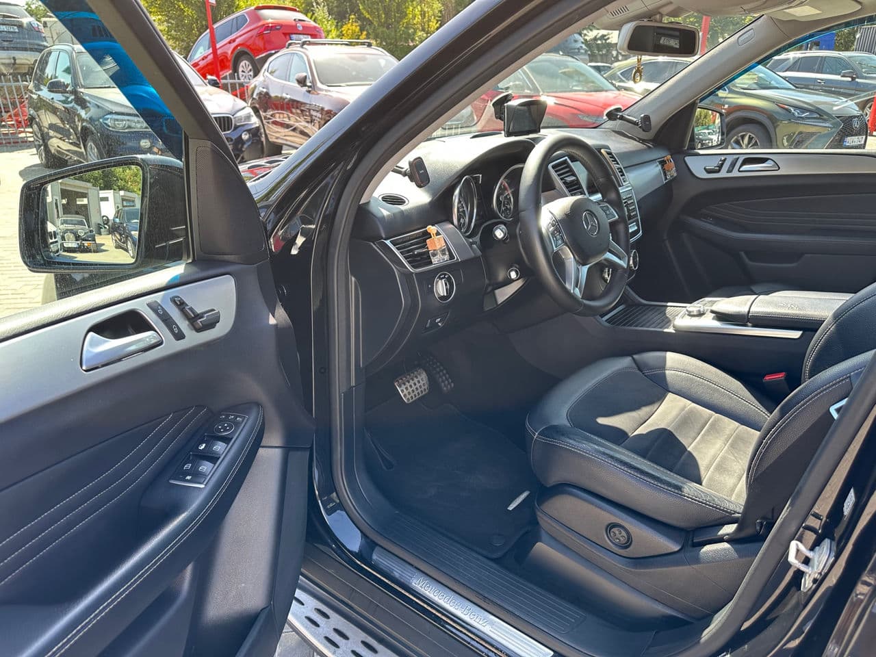 Mercedes ML 250 2014 — Миниатюра 7