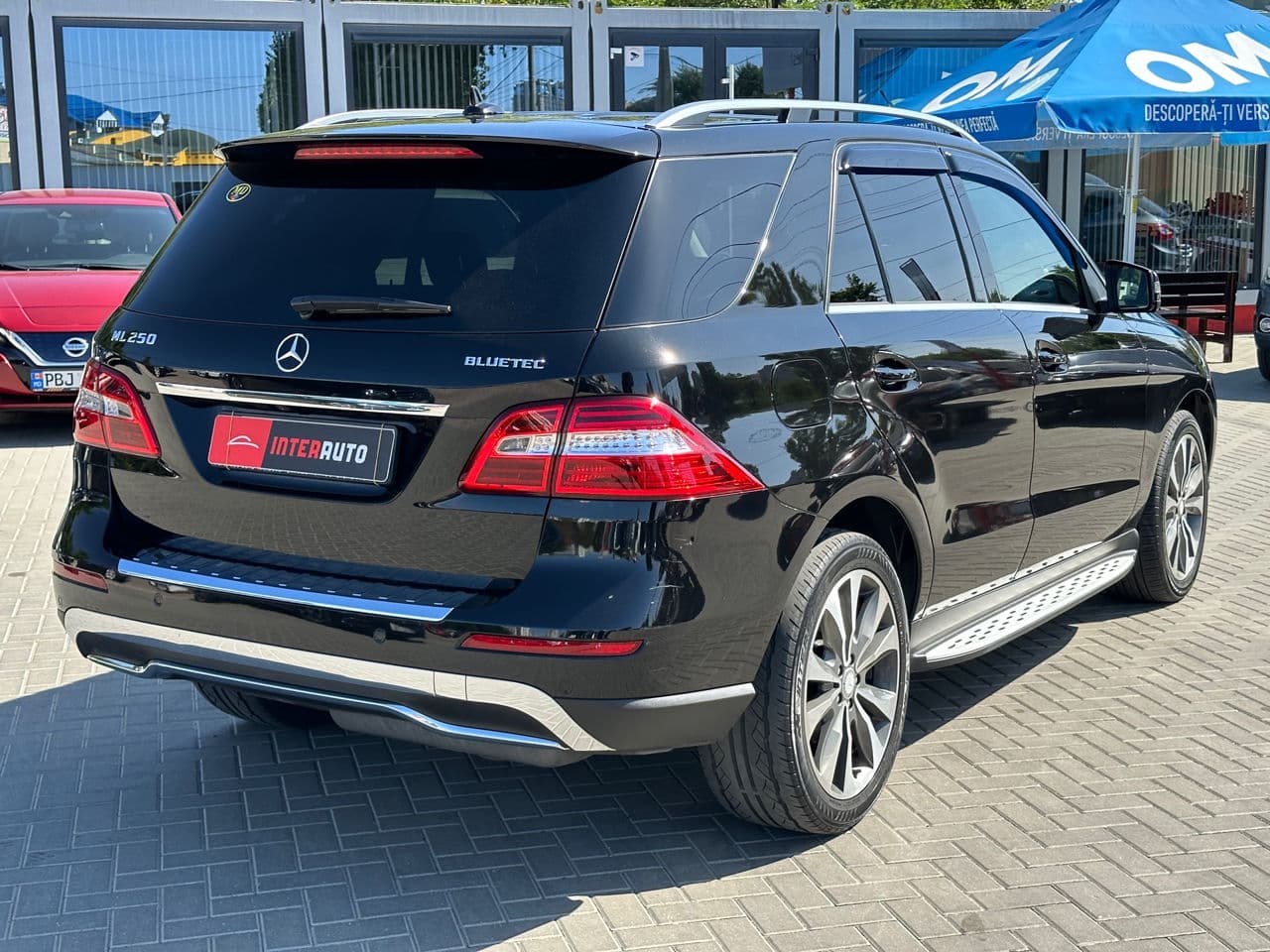 Mercedes ML 250 2014 — Миниатюра 3