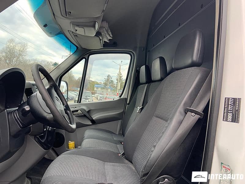 Mercedes Sprinter 2008 — Миниатюра 11