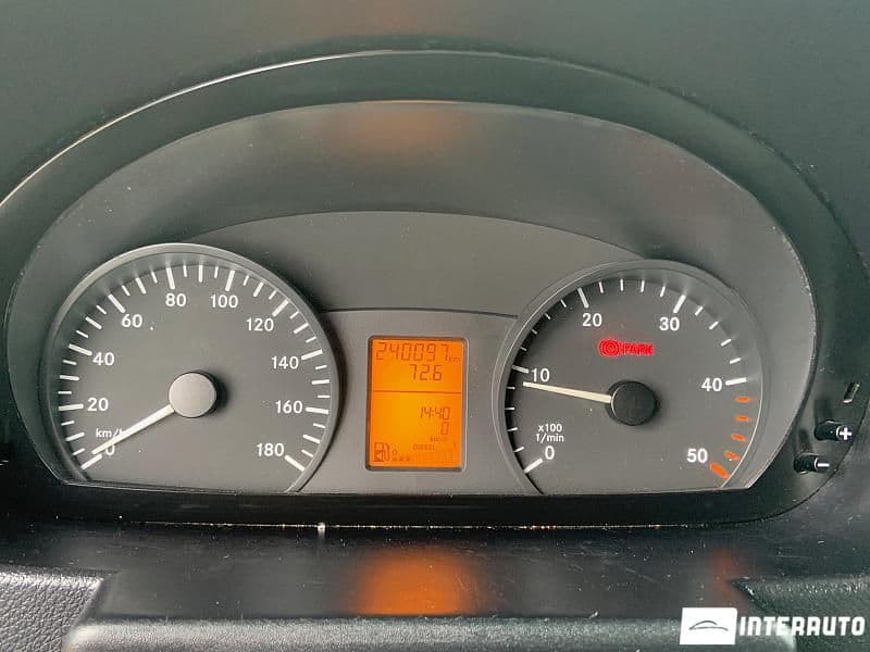 Mercedes Sprinter 2008 — Миниатюра 8