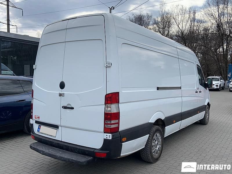 Mercedes Sprinter 2008 — Миниатюра 4