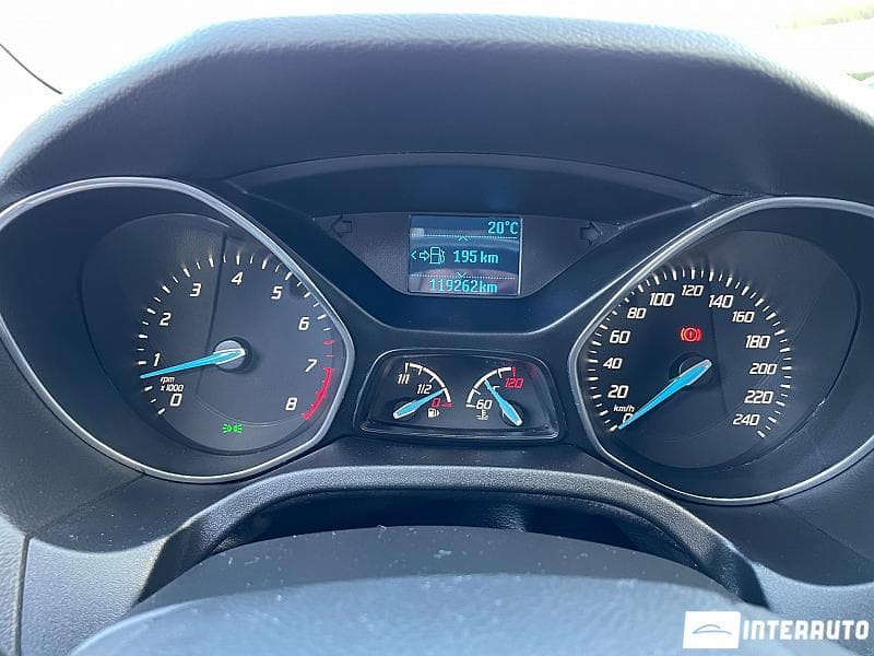 2013 Ford Focus — Miniatură 15