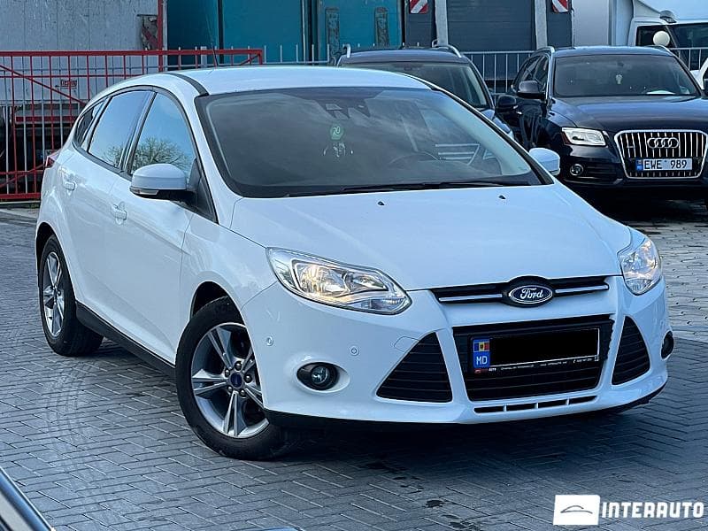 2013 Ford Focus — Miniatură 3