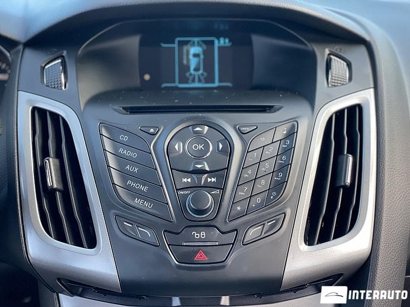 2013 Ford Focus — Miniatură 11