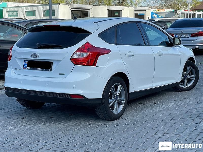 2013 Ford Focus — Miniatură 2