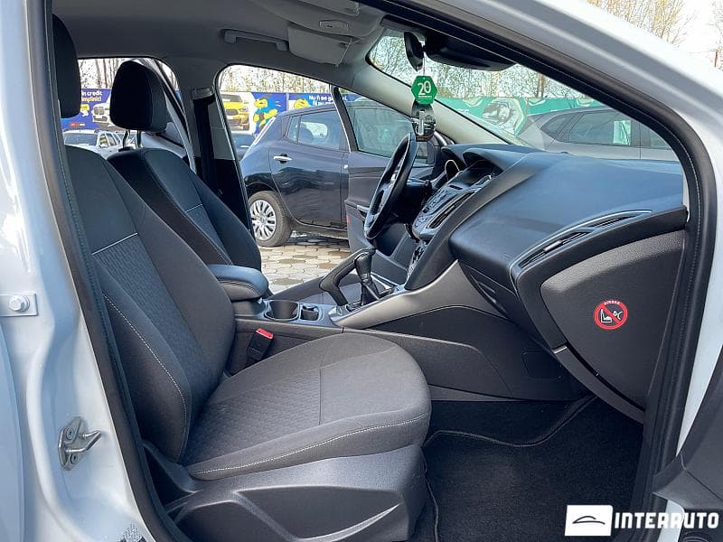 2013 Ford Focus — Miniatură 7