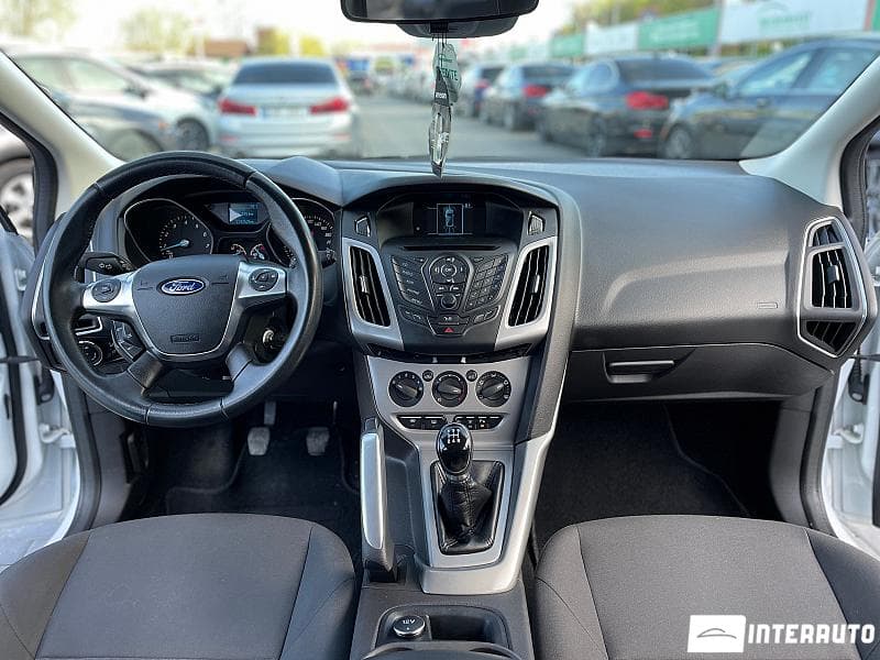 2013 Ford Focus — Miniatură 9