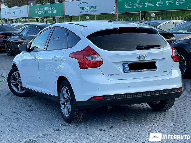 2013 Ford Focus — Miniatură 4