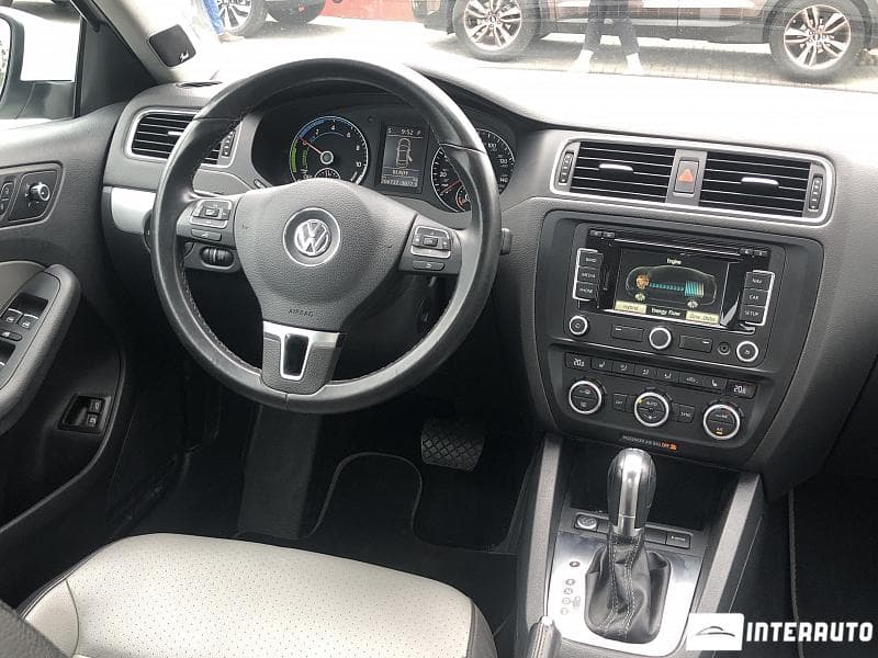 2013 Volkswagen Jetta — Miniatură 8