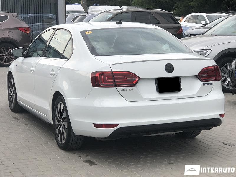 2013 Volkswagen Jetta — Miniatură 4