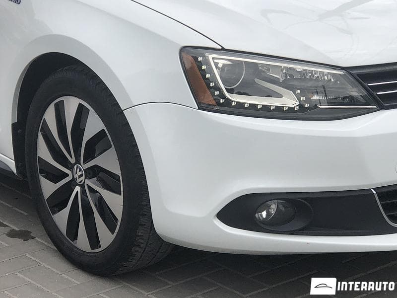 2013 Volkswagen Jetta — Miniatură 5