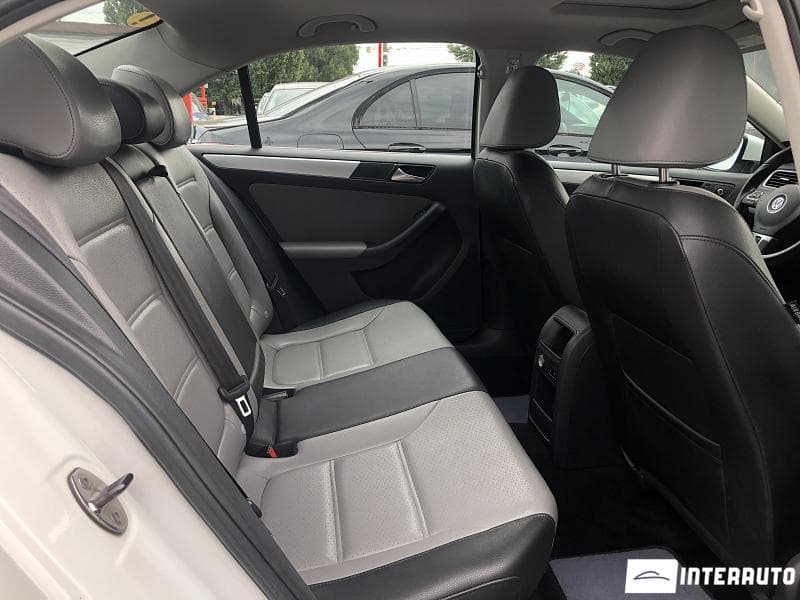2013 Volkswagen Jetta — Miniatură 12