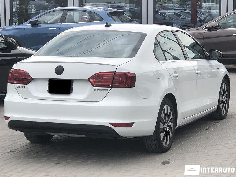 2013 Volkswagen Jetta — Miniatură 2