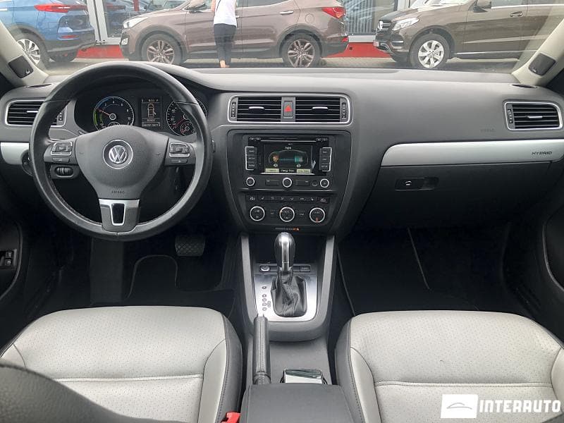 2013 Volkswagen Jetta — Miniatură 9