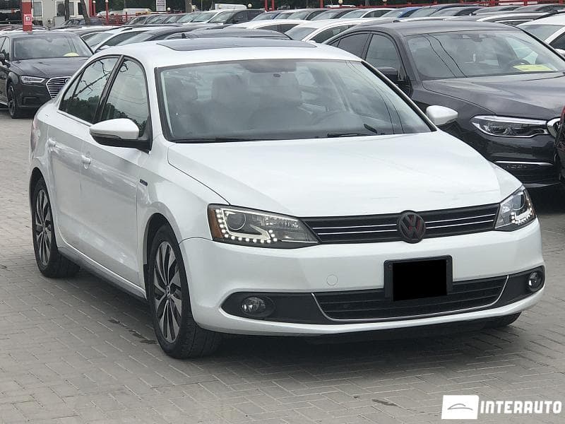 2013 Volkswagen Jetta — Miniatură 3