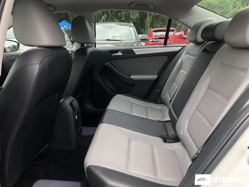 2013 Volkswagen Jetta — Miniatură 11