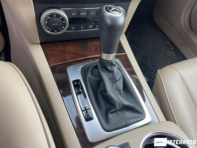 2011 Mercedes GLK 220 — Miniatură 13